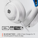 SteelSeries Arctis Nova 7p Wireless Gaming Headset Neodymium Magnetic Drivers - Brand New