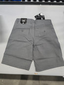 START SHORTS 4-WAY STRETCH - SIZE: MEN 32 - GRAY - Brand New