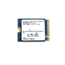 Western Digital 256GB SSD, M.2 Form Factor SSD SDBPTPZ-256G Solid State Drive - Like New