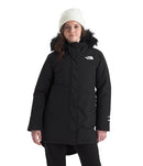 The North Face Girls' Arctic Parka Waterproof Winter Jacket With Recycled Down - Brand New