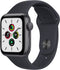 For Parts: APPLE WATCH SE GPS 40MM SPACE GRAY -CANNOT BE REPAIRED-CRACKED SCREEN/LCD