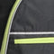 KOWAKU PICKLEBALL BAG WOMEN MEN TENNIS SHOULDER BAG SIZE - BLACK/GREEN - Like New
