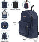 JanSport SuperBreak One Backpack - Durable, Lightweight, Camo Illusion - Brand New