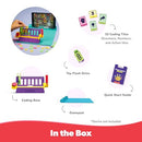 PlayShifu Plugo Coding Kit – Learn The Basics of Coding Kids Ages 4-10 STEM Toy - Brand New