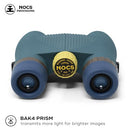 NOCS PROVISIONS STANDARD ISSUE 10X25MM ROOF PRISM WATERPROOF PACIFIC BLUE Ⅱ - Like New