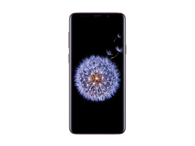 SAMSUNG GALAXY S9+ 64GB SPRINT/TMOBILE SM-G965U1 - Lilac Purple Like New