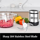 Kitchen in the box Food Processors 400W All-Copper Motor Meat Grinder&Chopper - Like New