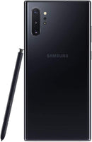 SAMSUNG GALAXY NOTE 10+ 256GB UNLOCKED SM-N975U1 - AURA BLACK - Like New