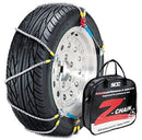 SCC Z-Chain Xtremepower Cable Tire Traction Chain Z-583 - Set of 2 - Like New