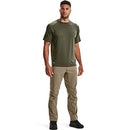 HN-P1-83 UNDER ARMOUR MEN'S TACTICAL TECH T-SHIRT GREEN/CLEAR SIZE XL - Brand New