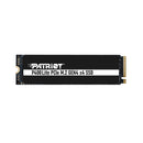 PATRIOT MEMORY P400 LITE M.2 PCIE GEN 4 X4 2TB SSD, P400LP2KGM28H - BLACK - Brand New