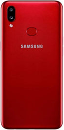 Samsung Galaxy A10s Dual sim 32 GSM Unlocked International SM-A107MDRDTPA - Red Like New