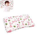 Pillow Toddler Pillow Kids Pillow with Cartoon Pillowcase Perfect for Travel - Like New