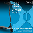 Hover-1 Switch 2-In-1 Electric Scooter & Skateboard | 2.5HR Full Charge, Black - Like New
