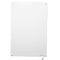 AMAZE-HEATER 600 WATT ELECTRICAL WALL MOUNTED CONVECTIVE HEATER - WHITE - Like New