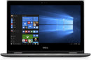 Dell Inspiron 13.3 FHD 2-In-1 Touch i7-7500U 8 256GB SSD i5378-7171GRY-PUS Like New