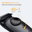 BRAUN SERIES 5 ALL-IN-ONE BEARD , CORDLESS TRIMMER, HAIR , 6061D9220A - GRAY - Like New