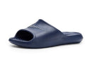 CZ5478400 NIKE MEN'S VICTORI ONE SHOWER SLIDE - SIZE MEN 9 - NAVY/WHITE - Brand New