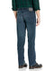 LEVI'S MEN'S 514 STRAIGHT FIT CUT JEANS SIZE 38WX30L - ABU VOLCANO - STRETCH - Brand New