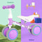 AYEKU BABY BALANCE BIKE FOR 1 YEARS OLD BOYS AND GIRLS - PURPLE - Like New