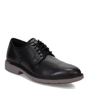 C34123 COLE HAAN MEN'S GOTO PLAIN TOE OXFORD SHOES SIZE 11.5 BLACK/GRAY MIDSOLE - Like New