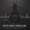 Beats Solo Pro Wireless Noise Cancelling On-Ear Headphones MRJ62LL/A - Black Like New