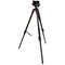 BOG-POD DEATHGRIP 9"-59" ALUMINUM TRIPOD, BLACK W/ E-MAX PRO EARMUFFS, FDE,BLACK - Like New