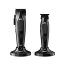 JRL PROFESSIONAL PROFESSIONAL DIAMANTE CORDLESS CLIPPER & TRIMMER COMBO - BLACK - Like New