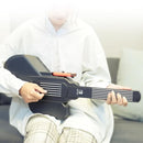 HORI GUITAR LIFE FOR NINTENDO SWITCH - GUITAR CONTROLLER NSW-509U - BLACK - Like New