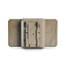 MOULTRIE SOLAR PANEL POWER PACK 3.4W GEN 2 SOLAR PANEL BATTERY MMA-14126 - TAN - Like New