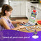 Osmo Wizard Enchanted World Games Tablet Ages 6-8 Osmo Base Required - Multi - Brand New