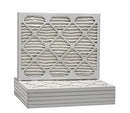 X003VDABHL Aerostar Air Filter 12x24x1 MERV 13 AC Filter 6 Pack - White - Brand New