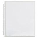 UNIVERSAL TOP-LOAD POLY SHEET PROTECTORS UNITIZED 21130-100 - CLEAR - Brand New