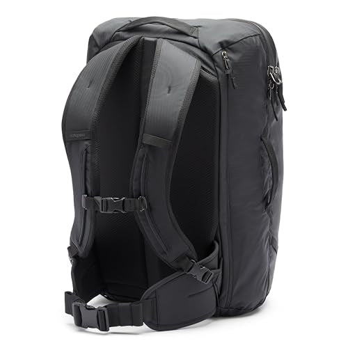 S24492U1082 COTOPAXI ALLPA 35L TRAVEL PACK BLACK - Like New