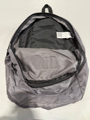 JANSPORT SCHOOL BACKPACK - GRAY - Like New