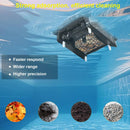 UOARK SOLAR POWERED ROBOTIC POOL SKIMMER, AUTOMATIC POOL SURFACE CLEANER - Like New
