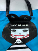 Marc Jacobs Miss Marc Character Tote Bag - Blue - Scratch & Dent