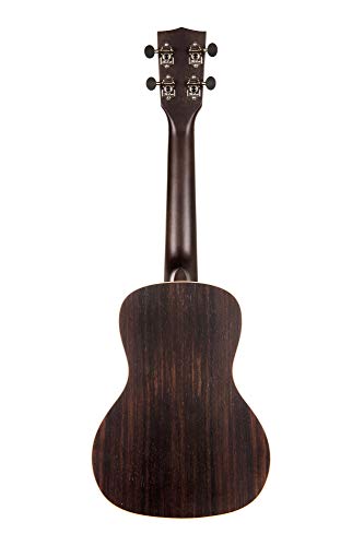 KALA BRAND MUSIC CO., 4-STRING UKULELE, CONCERT, KA-EBY-C - NATURAL - Laurel - Like New