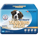 B09N6Y5P67 Honey Care BasicLine XXXL Dog Incontinence Training Pads, 25 Count - Brand New