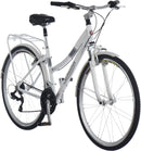 Schwinn Discover Hybrid Bike, 21 Speed, 28-Inch Wheels, Rear - Scratch & Dent