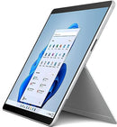 Microsoft Surface Pro X 13 2880x1920 SQ2 16GB 256GB SSD LTE MB8-00001 - PLATINUM - Like New