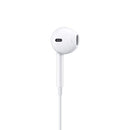 APPLE EARPODS WITH LIGHTNING CONNECTOR MMTN2AM/A - WHITE - Brand New