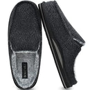 ONCAI Mens Slippers Orthotic Arch Support Cotton-Blend High-Density Size 13 - Brand New
