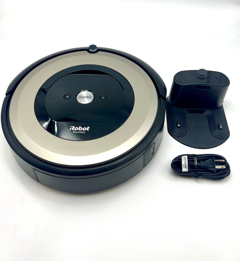 iRobot Roomba E6 (6199) Robot Vacuum Wi-Fi Alexa E619920 - Sand Dust Like New