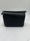 GENERIC WOMENS GEOMETRIC PURSE - BLACK - Like New