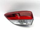 TOYOTA 17 18 19 OEM LEFT DRIVER SIDE LED TAIL LAMP HIGHLANDER 81560-0E161 LH - Like New