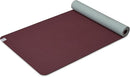 GAIAM YOGA MAT PERFORMANCE TPE EXERCISE & FITNESS MAT - SANGRIA/LAGOON - Brand New