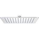 AONEON WATERFALL SHOWERHEAD STAINLESS STEEL 12-INCH SH002CH-D12 - CHROME - Like New