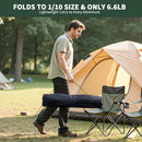 Lightweight Folding Camping Table with Carry Bag Ultra-Compact Aluminum Table - Brand New
