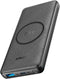 ANKER PowerCore III 10K Wireless Portable Charger with Qi-Certified - Black Like New